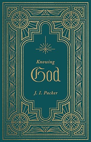 Knowing God book